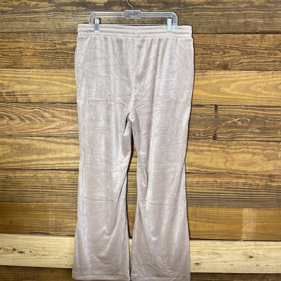 H&M Velour Pants - Picture 7 of 10